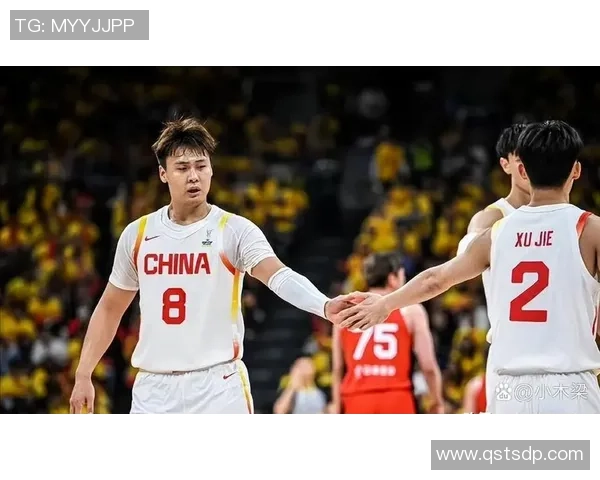 中国男篮迎战澳大利亚6月23号激战在即期待精彩对决与球员表现